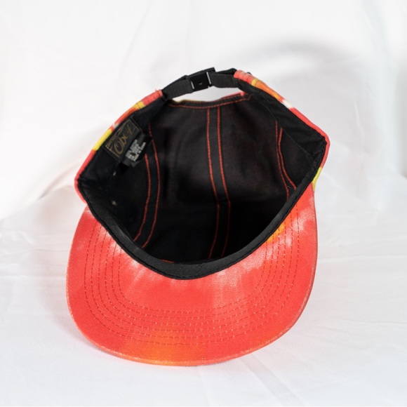 Obey 5 Panel Hat - Picture 2 of 2
